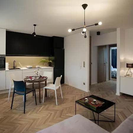 Apartmán Szafirowy Grodzisk Mazowiecki