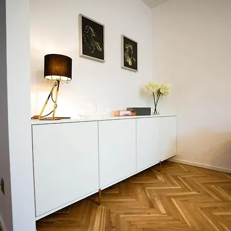 Apartmán Szafirowy *