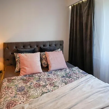 Apartmán Szafirowy *