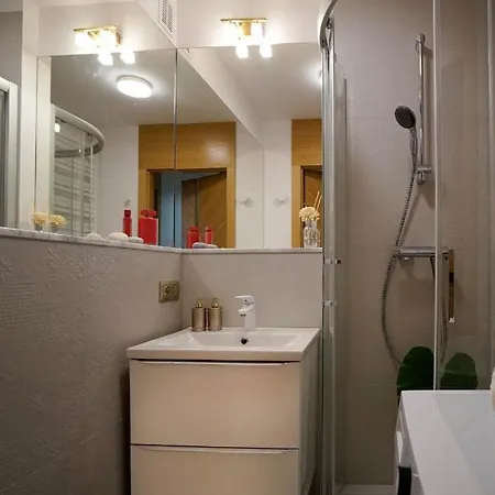 Apartmán Szafirowy