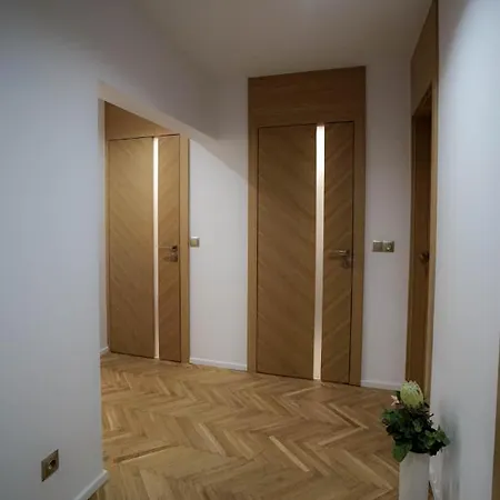 Apartmán Szafirowy Grodzisk Mazowiecki