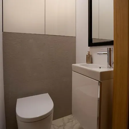 Apartmán Szafirowy