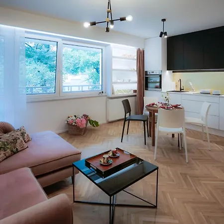 Apartmán Szafirowy *