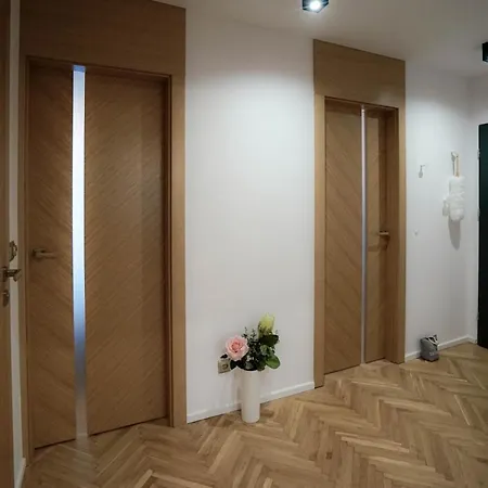 Szafirowy Apartmán *