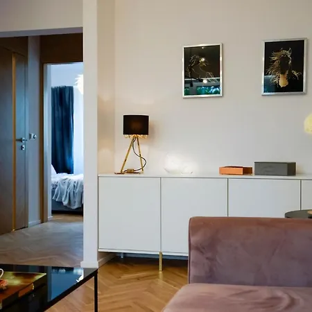 Apartmán Szafirowy *